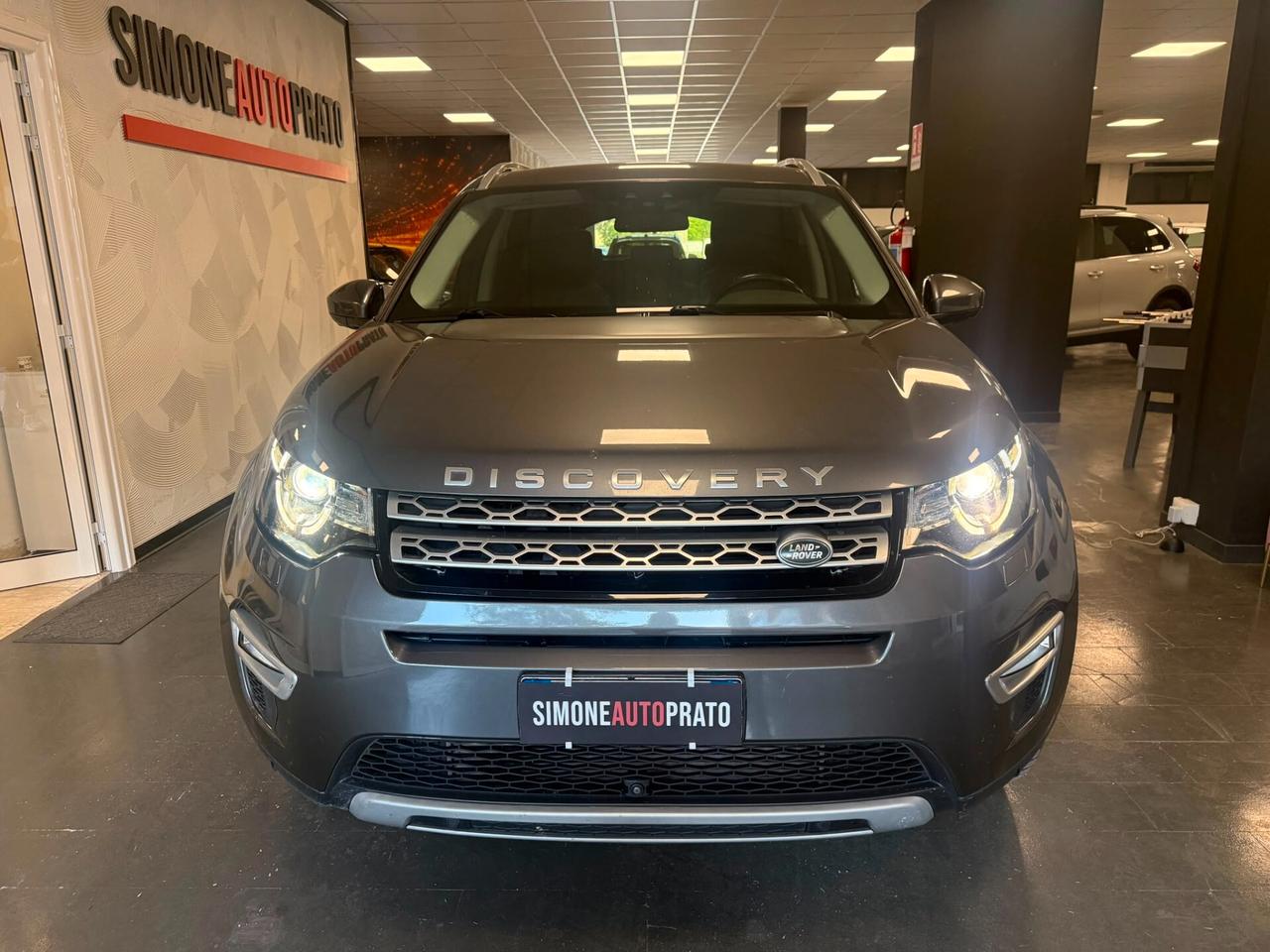 Land Rover Discovery Sport 2.2 TD4 HSE Luxury