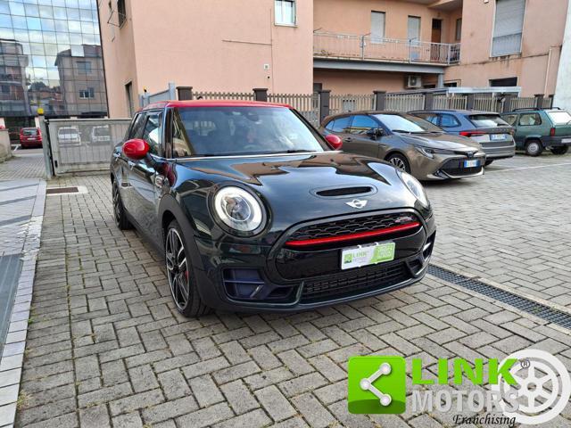 MINI Clubman 2.0 John Cooper Works ALL4 GARANZIA INCLUSA