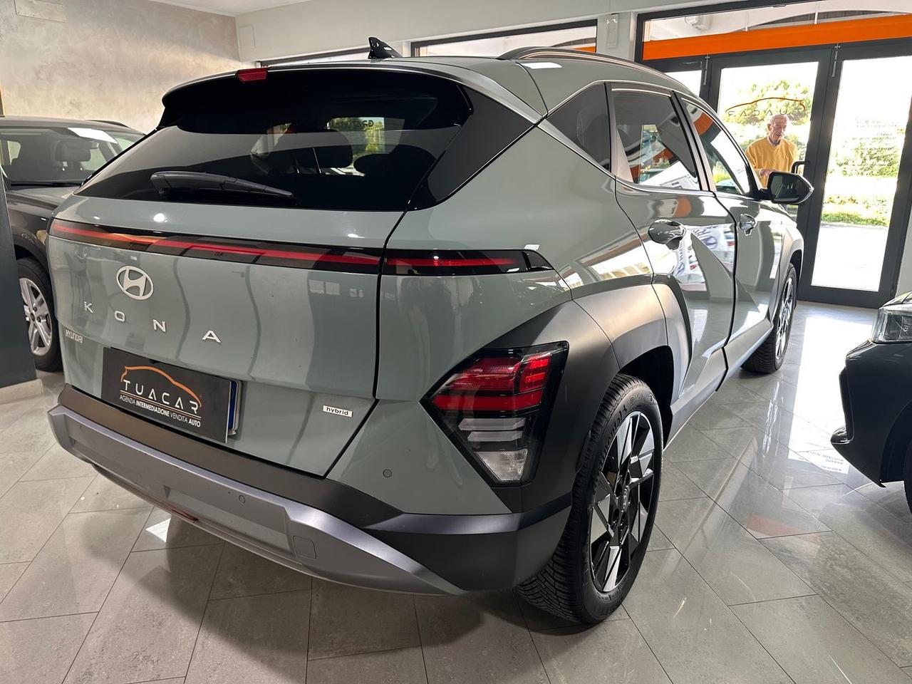 Hyundai Kona X Line 1.6 GDI HEV #7531