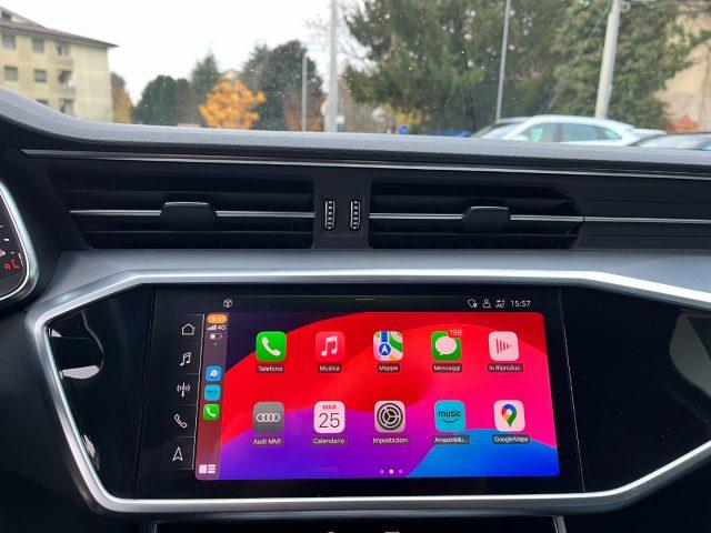 AUDI A6 Avant 50 3.0 TDI MHEV S LINE q. tiptronic *MATRIX