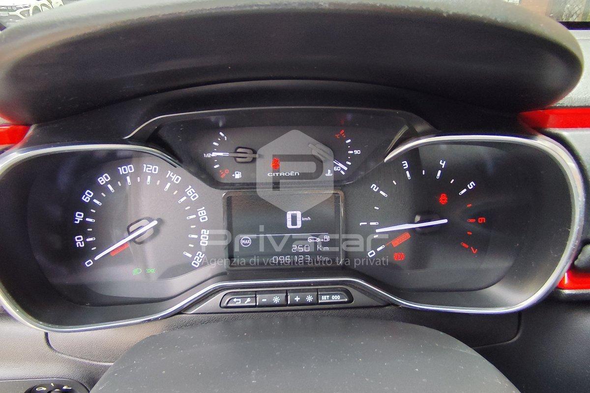 CITROEN C3 PureTech 82 GPL Shine