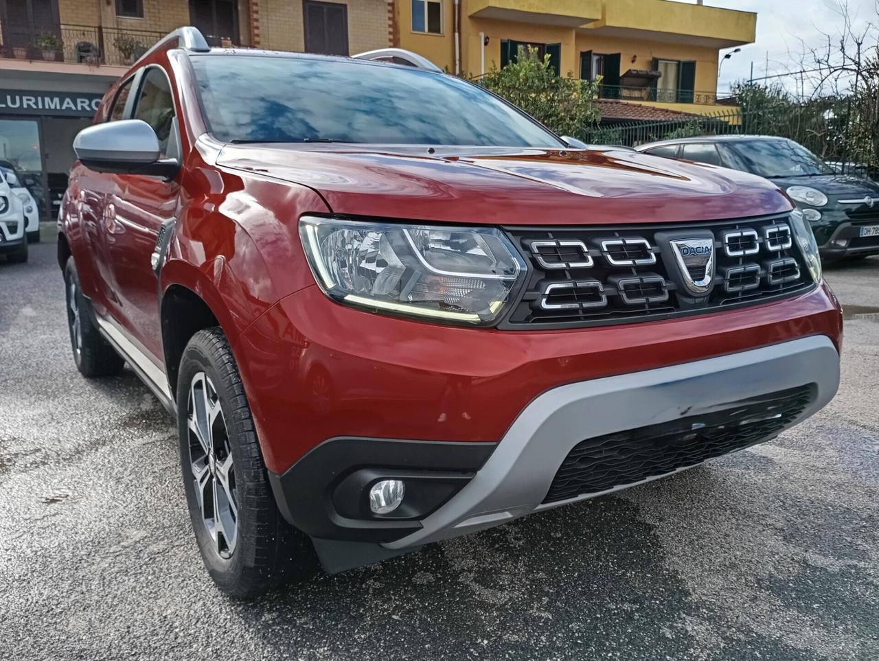 Dacia Duster 1.5 Blue dCi 115CV 4x2 Prestige