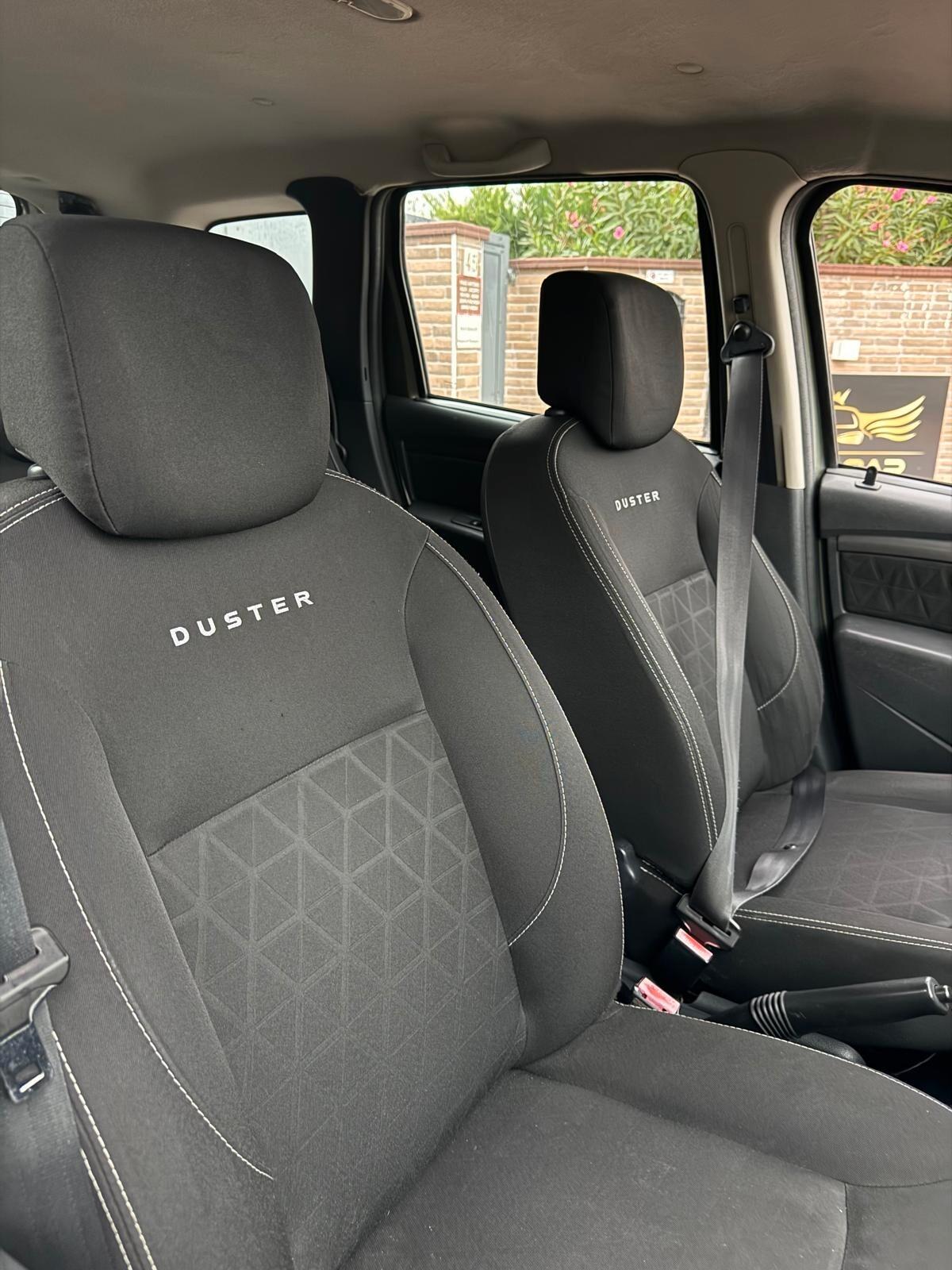 Dacia Duster 1.6 110CV 4x2 GPL La Gazzetta dello Sport