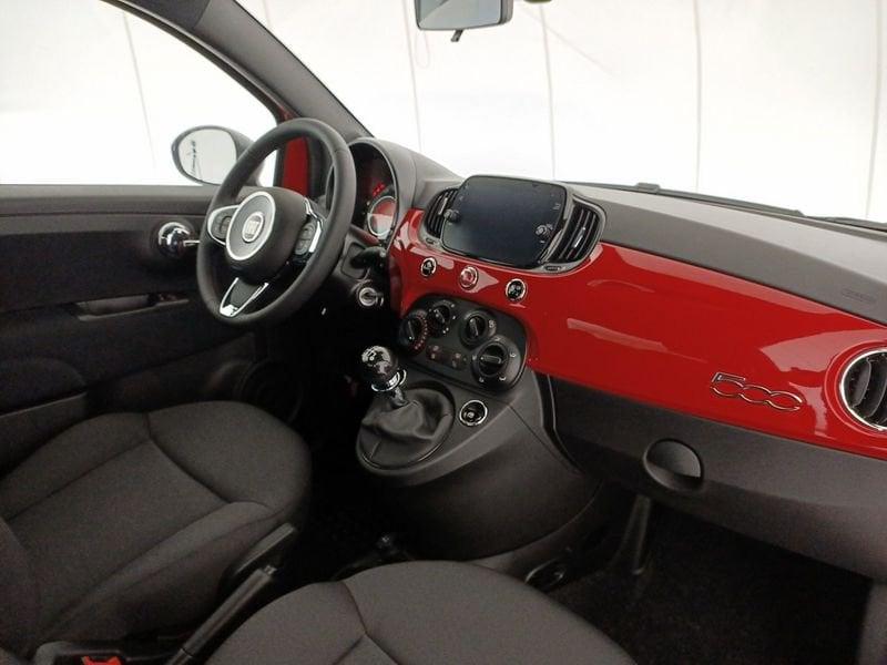 FIAT 500 III 2015 1.0 hybrid 70cv