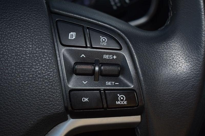 Hyundai Tucson Tucson 1.6 CRDi XPrime