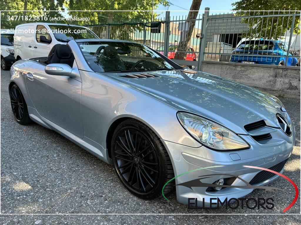 Mercedes SLK 200 R171 PACCHETTO AMG