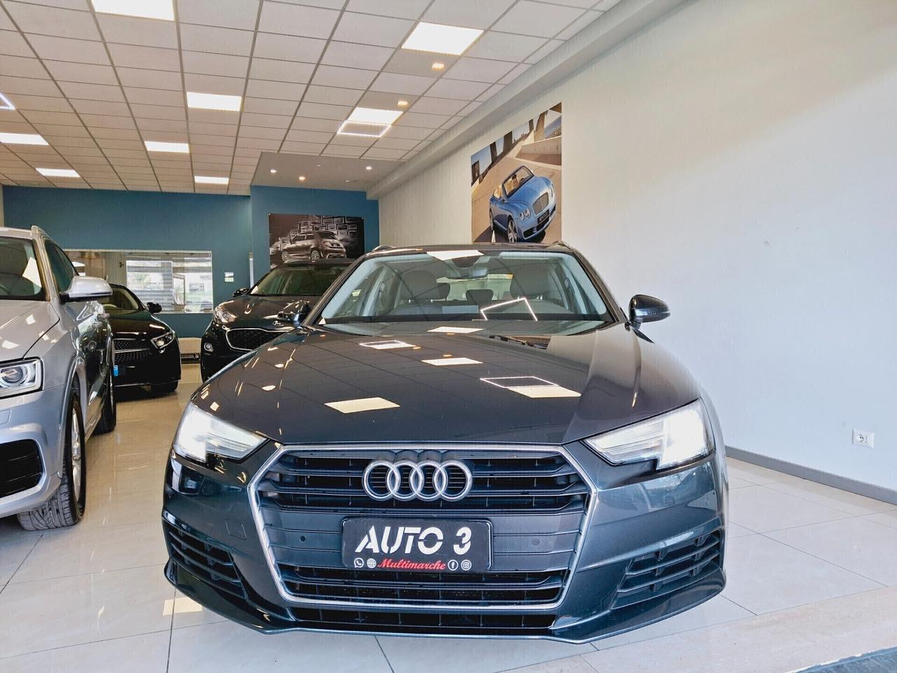 Audi A4 Avant 2.0 TDI 122 CV S tronic