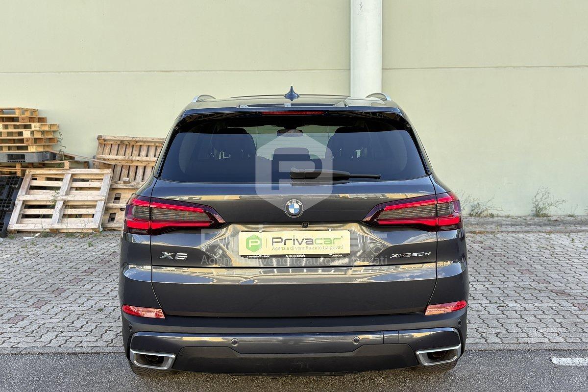 BMW X5 xDrive25d xLine
