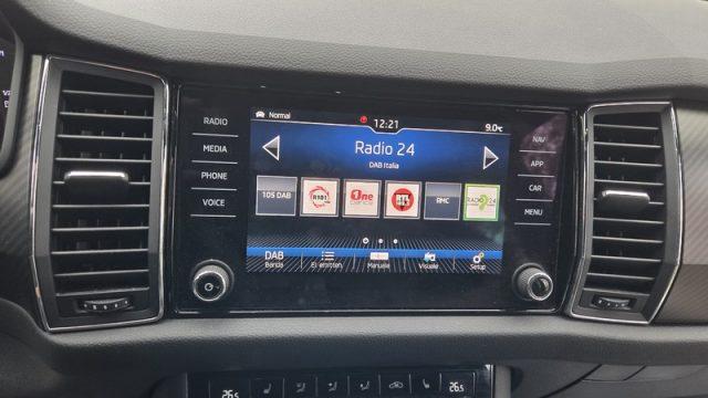 SKODA Kodiaq 2.0 TDI SCR 190 CV 4x4 DSG SportLine PERMUTE TETTO