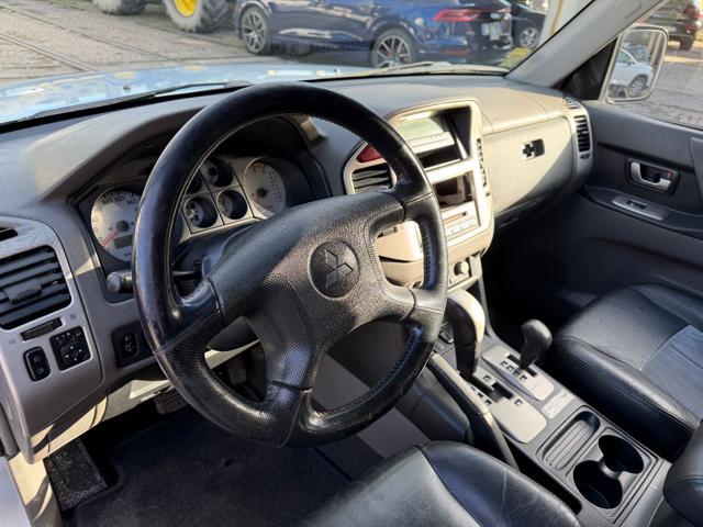MITSUBISHI Pajero 3.2 16V DI-D 3p. aut. Intense