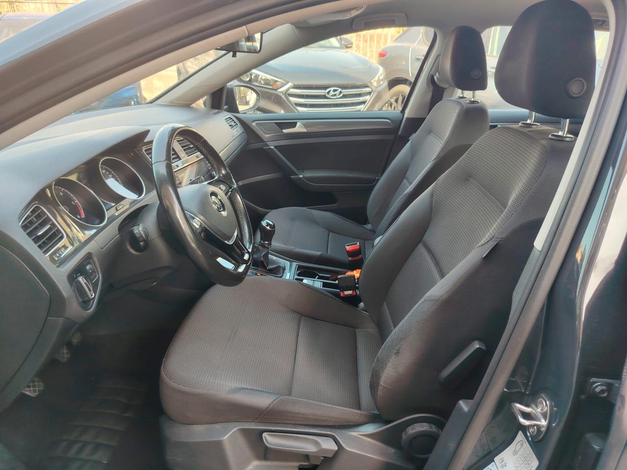 Volkswagen Golf 1.6 TDI 115 CV 5p