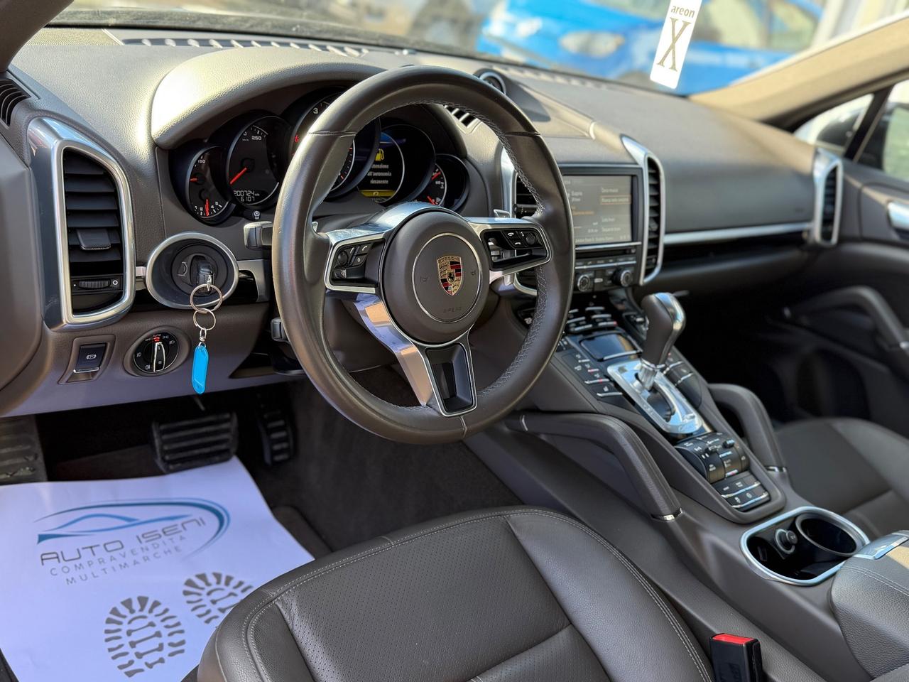 Porsche Cayenne 3.0 Diesel RESTYLING