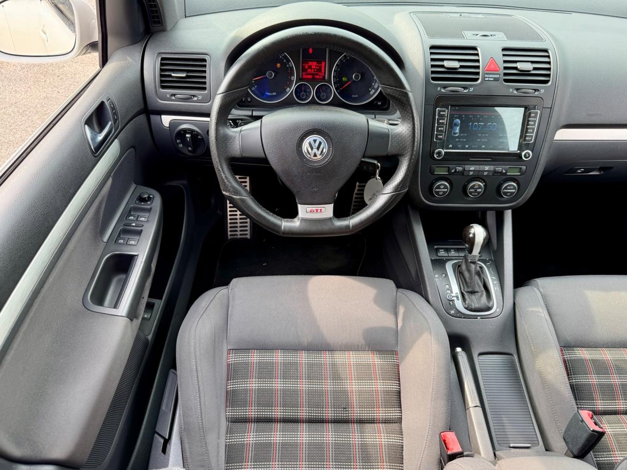 Volkswagen Golf GTI 200CV 2008 DSG