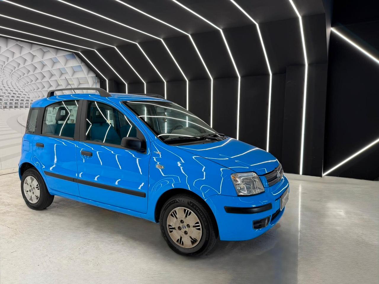 Fiat Panda 1.2 DynamicSky-KM CERTIFICATI-PERMUTE-12 MESI GARANZIA