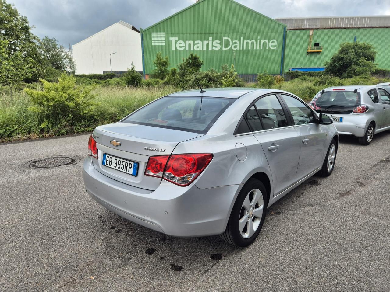 Chevrolet Cruze 2.0 Diesel 150CV 4 porte LT