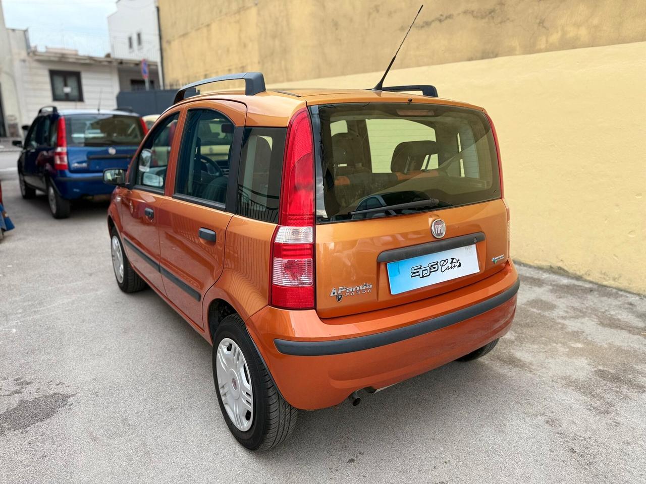 Fiat Panda 1.2 Dynamic