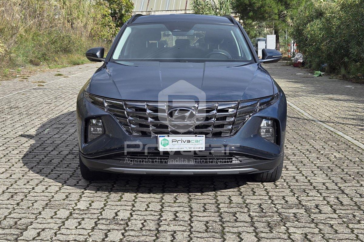 HYUNDAI Tucson 1.6 HEV aut. Exellence