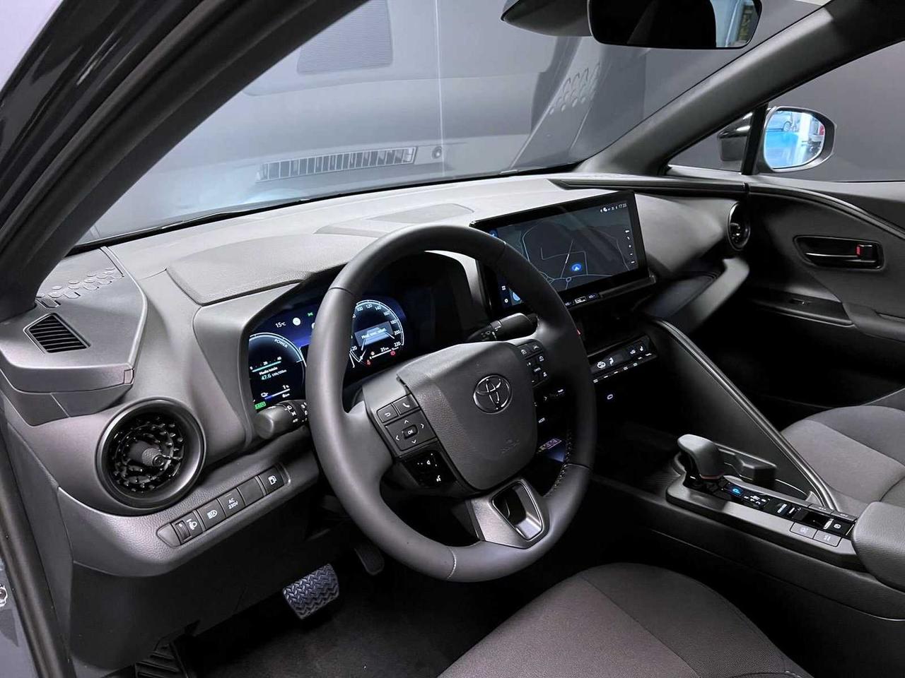 Toyota C-HR 2.0 152CV(223CV) PHEV Trend #8829