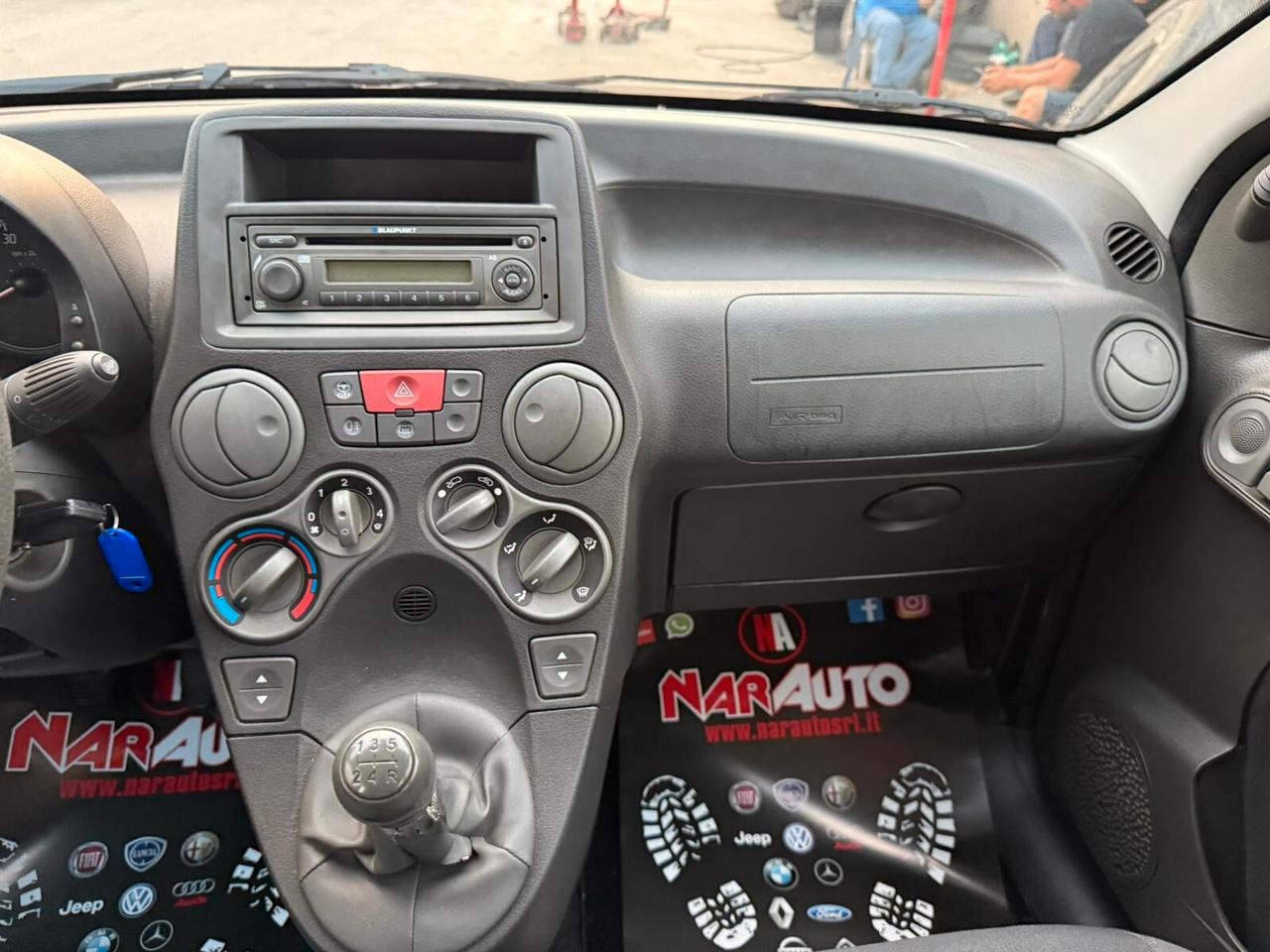 Fiat Panda 1.2 Dynamic 2011