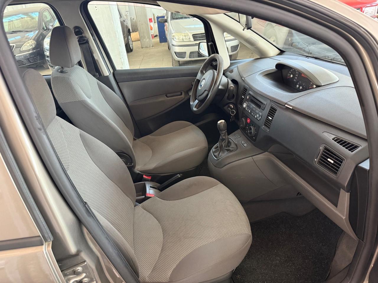 Fiat Idea 1.3 Multijet 16V 70 CV BlackLabel