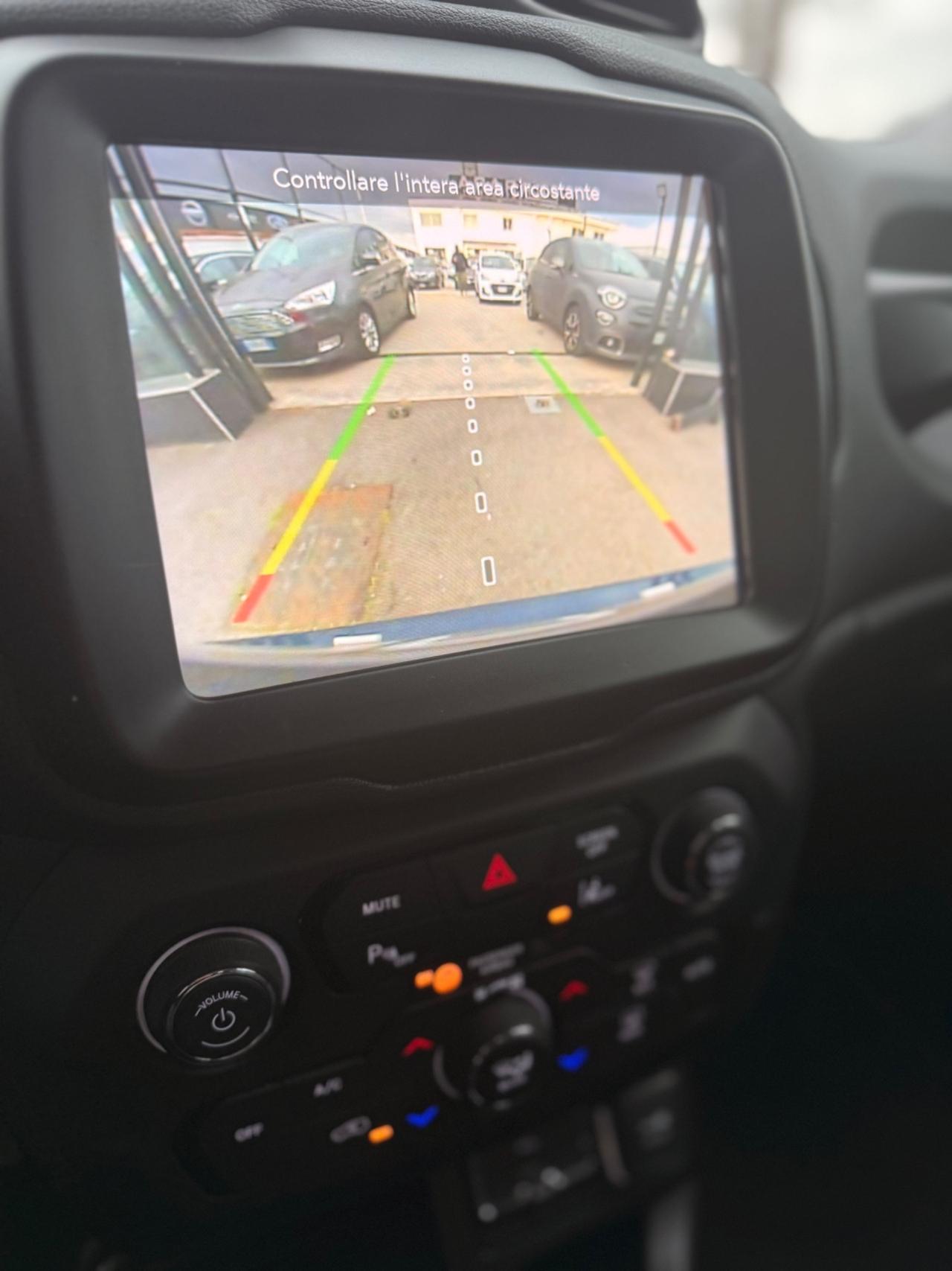 Jeep Renegade 1.6 Mjt 130 CV Limited