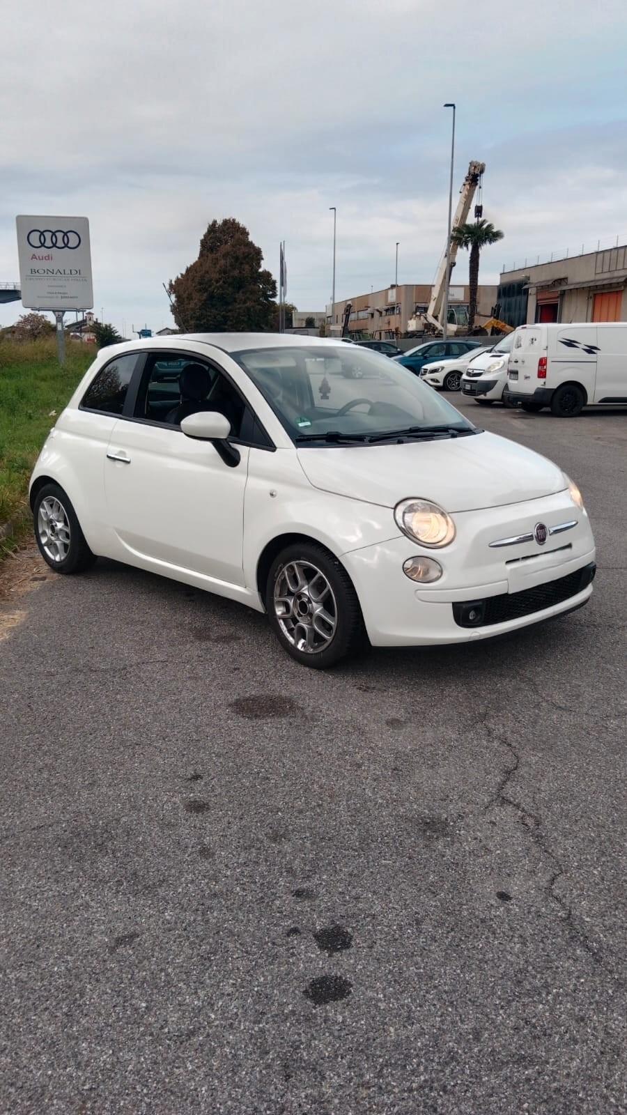 Fiat 500 1.2 Sport