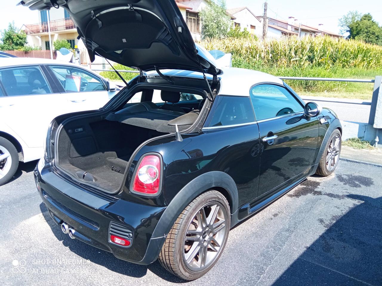 Mini Cooper SD Coupe 2.0 Coupé 143CV promozione