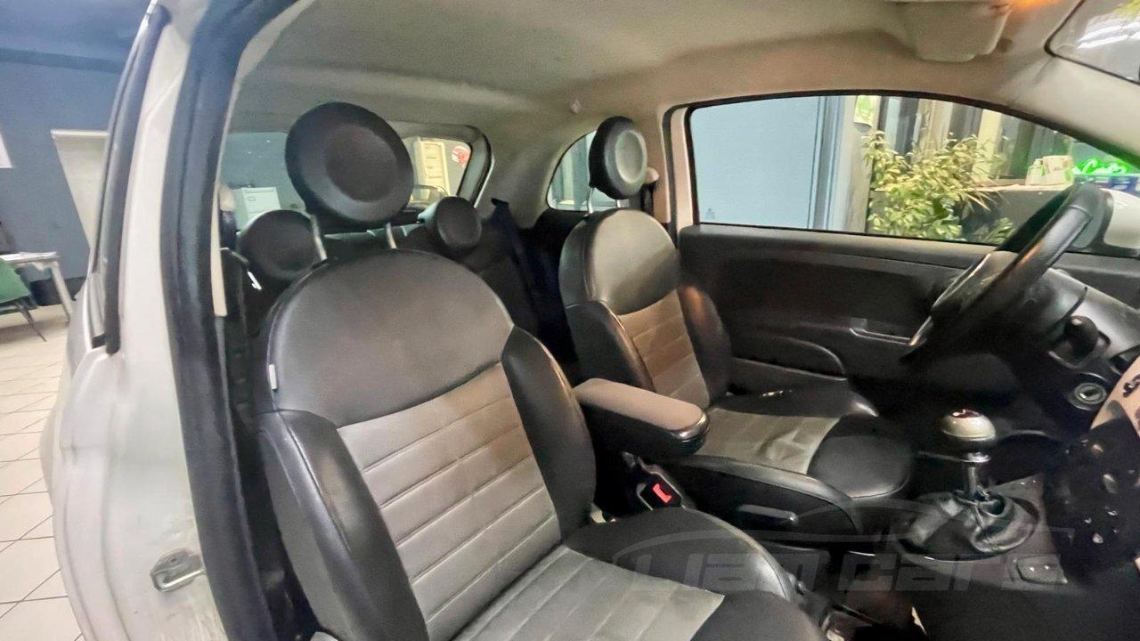 Fiat 500 1.3 mjt 16v Pop 75cv