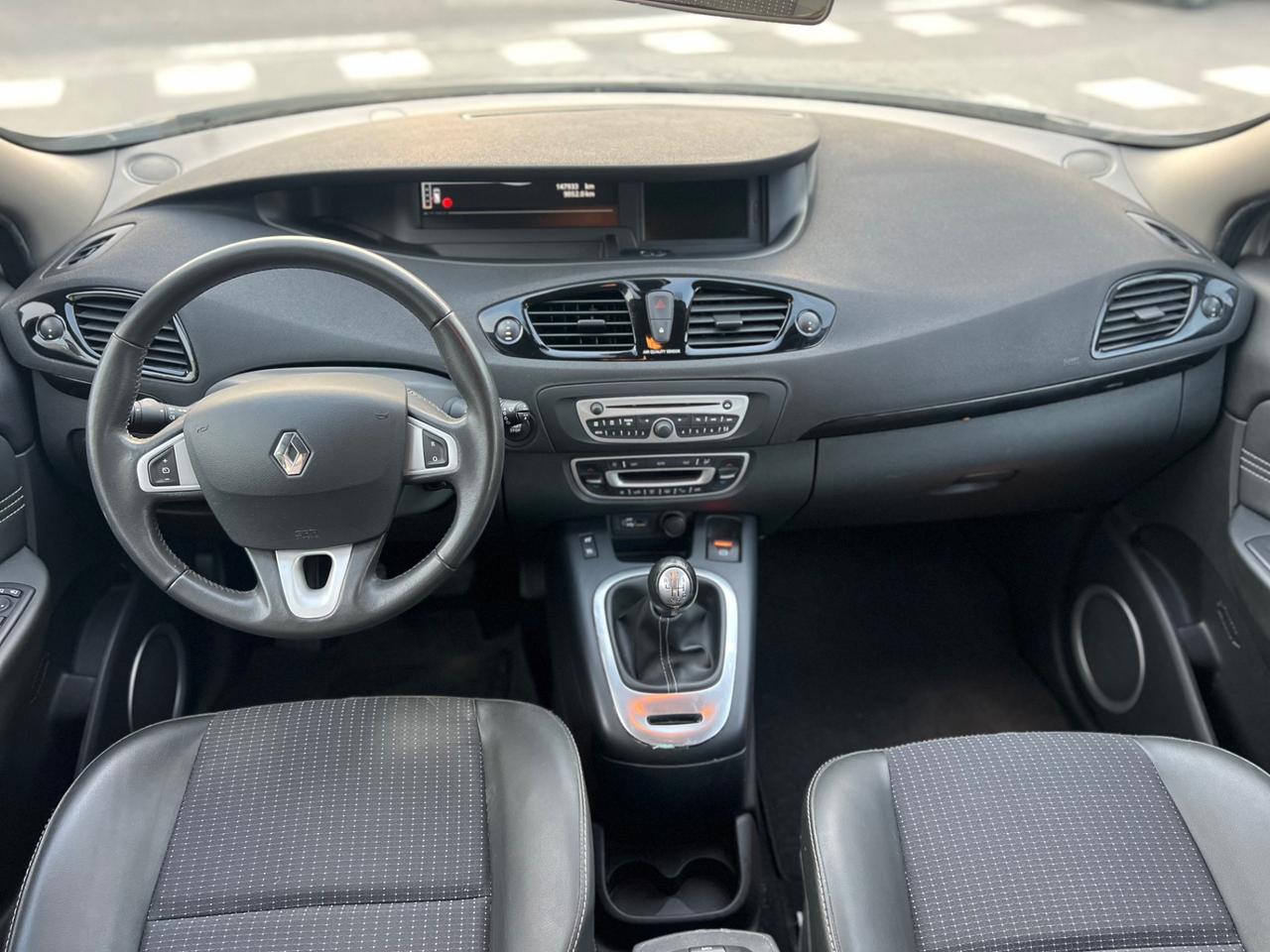 Renault Scenic Scénic 1.5 D - Garanzia 12 mesi