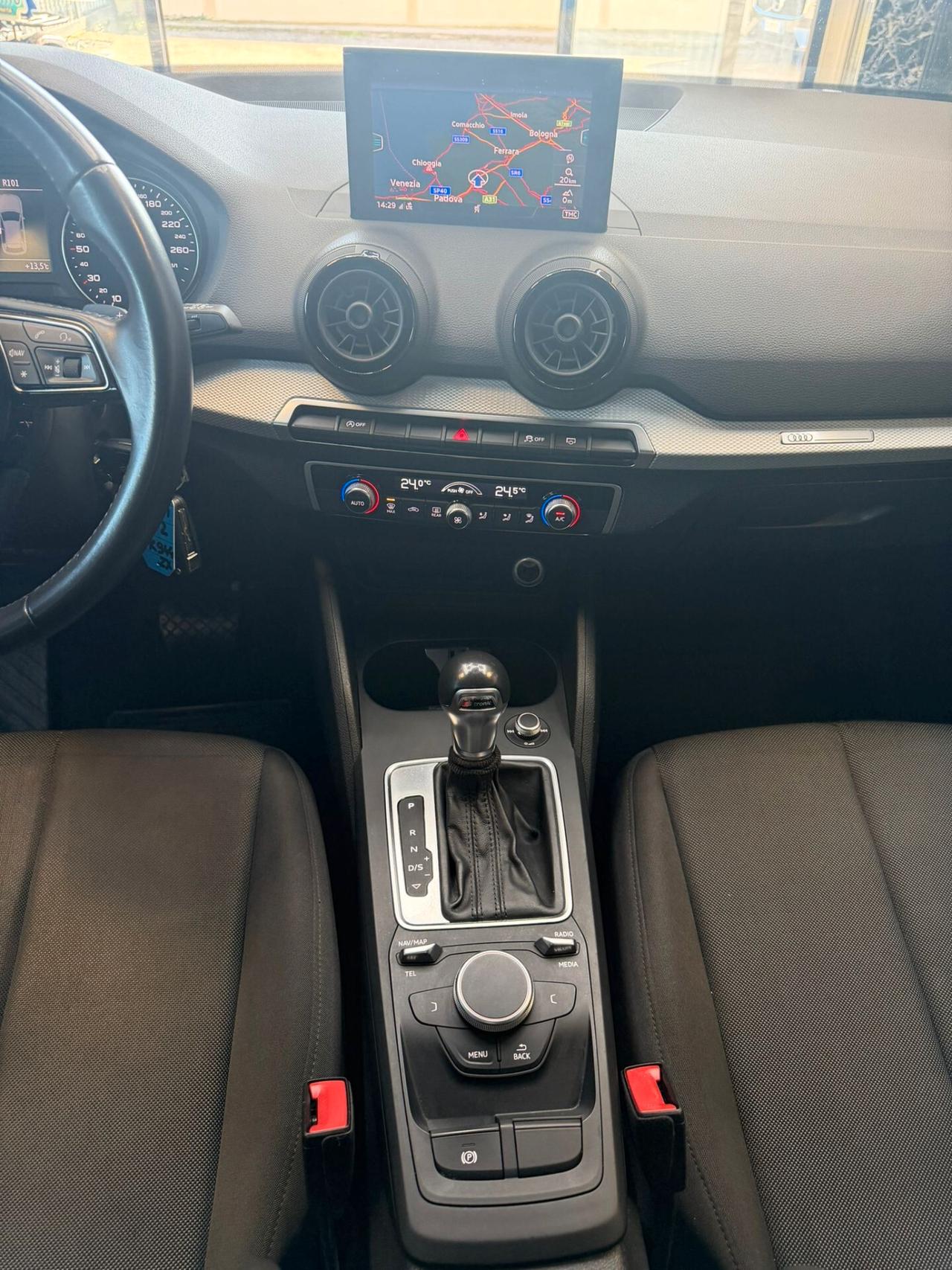 Audi Q2 1.6 TDI S tronic Sport