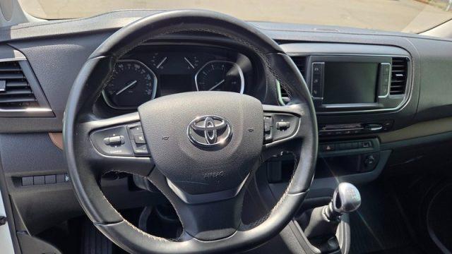 TOYOTA Proace Verso 2.0D 150 CV L1 D Executive PERMUTE 8 POSTI