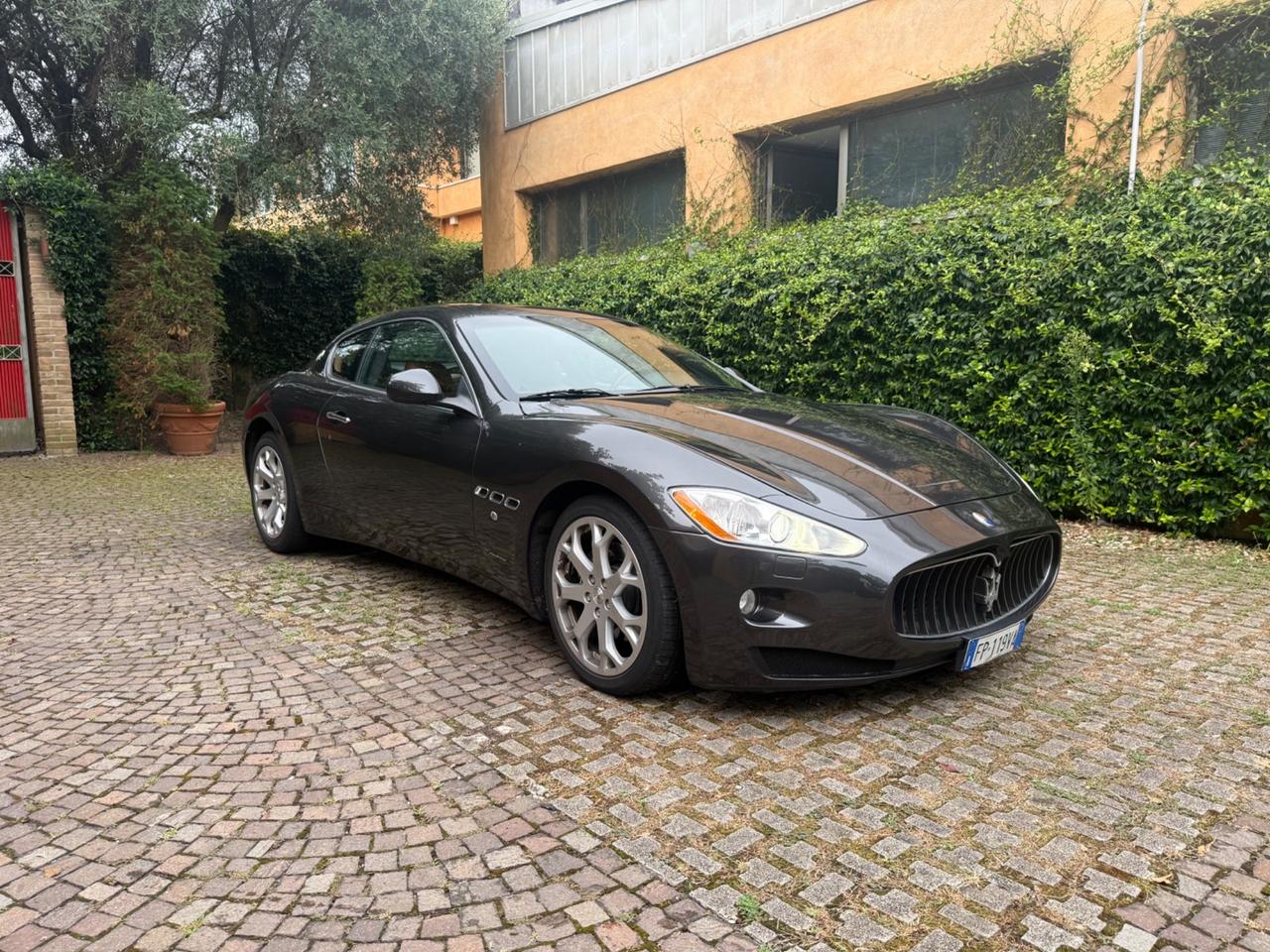Maserati GranTurismo 4.2 V8