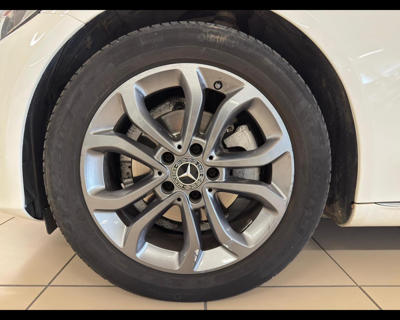 Mercedes-Benz Classe C (W/S205) - C 200 d S.W. Auto Sport