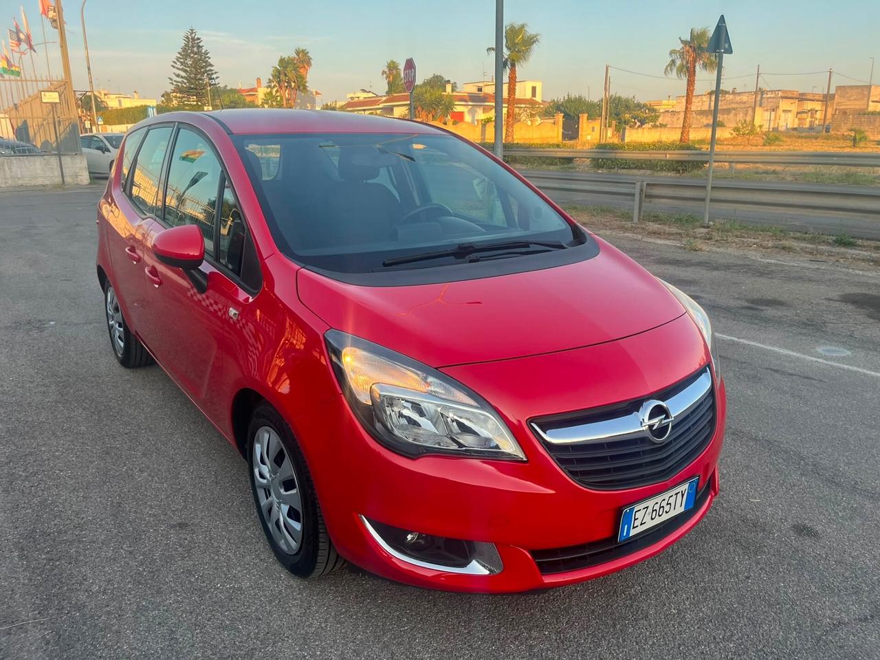 Opel Meriva 1.6 CDTI Cosmo Unipro 2015