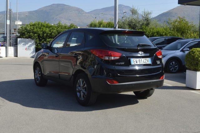 HYUNDAI iX35 1.7 CRDi 2WD Comfort