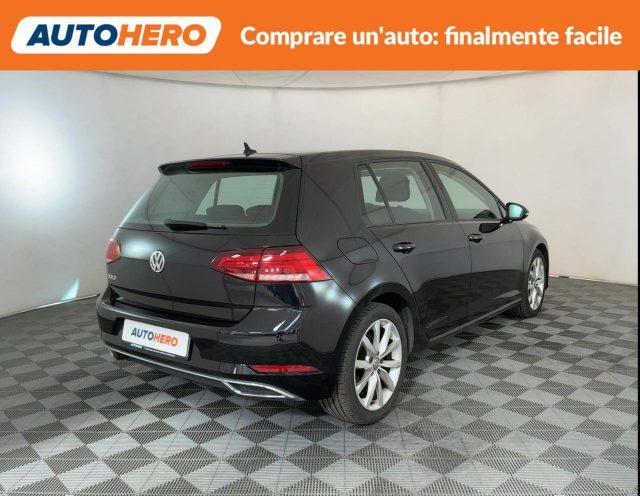 VOLKSWAGEN Golf 1.6 TDI 115 CV 5p. Highline BlueMotion Technology