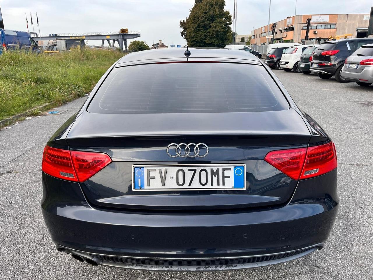 Audi A5 SPB 2.0 TDI 190 CV clean diesel Business Plus