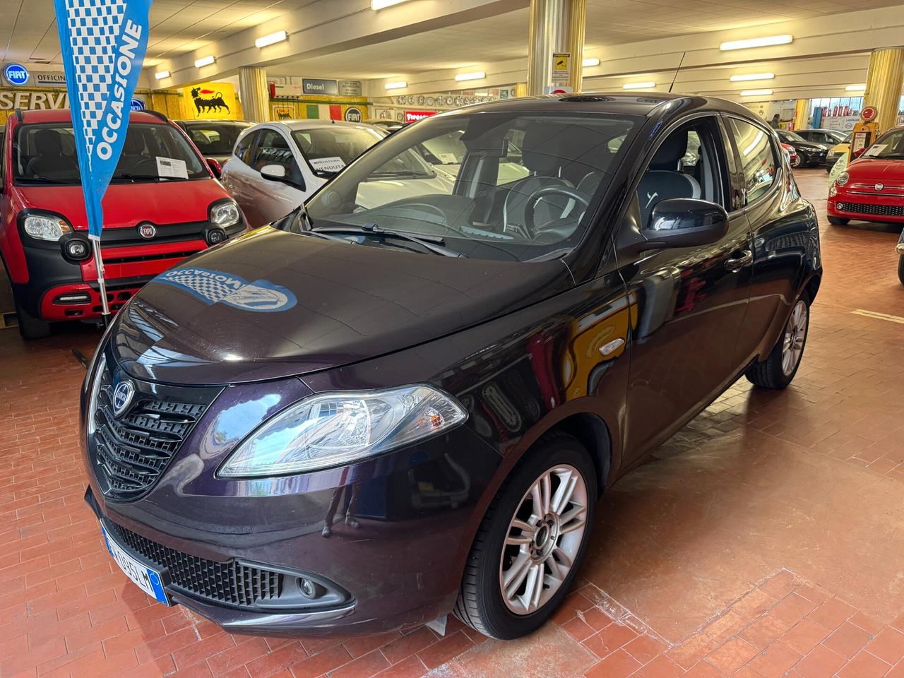 Lancia Ypsilon 1.2 69 CV 5 porte Elefantino