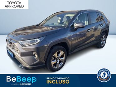 Toyota RAV4 2.5 VVT-IE H LOUNGE 2WD 218CV E-CVT