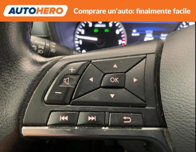 NISSAN Juke 1.0 DIG-T 114 CV N-Connecta