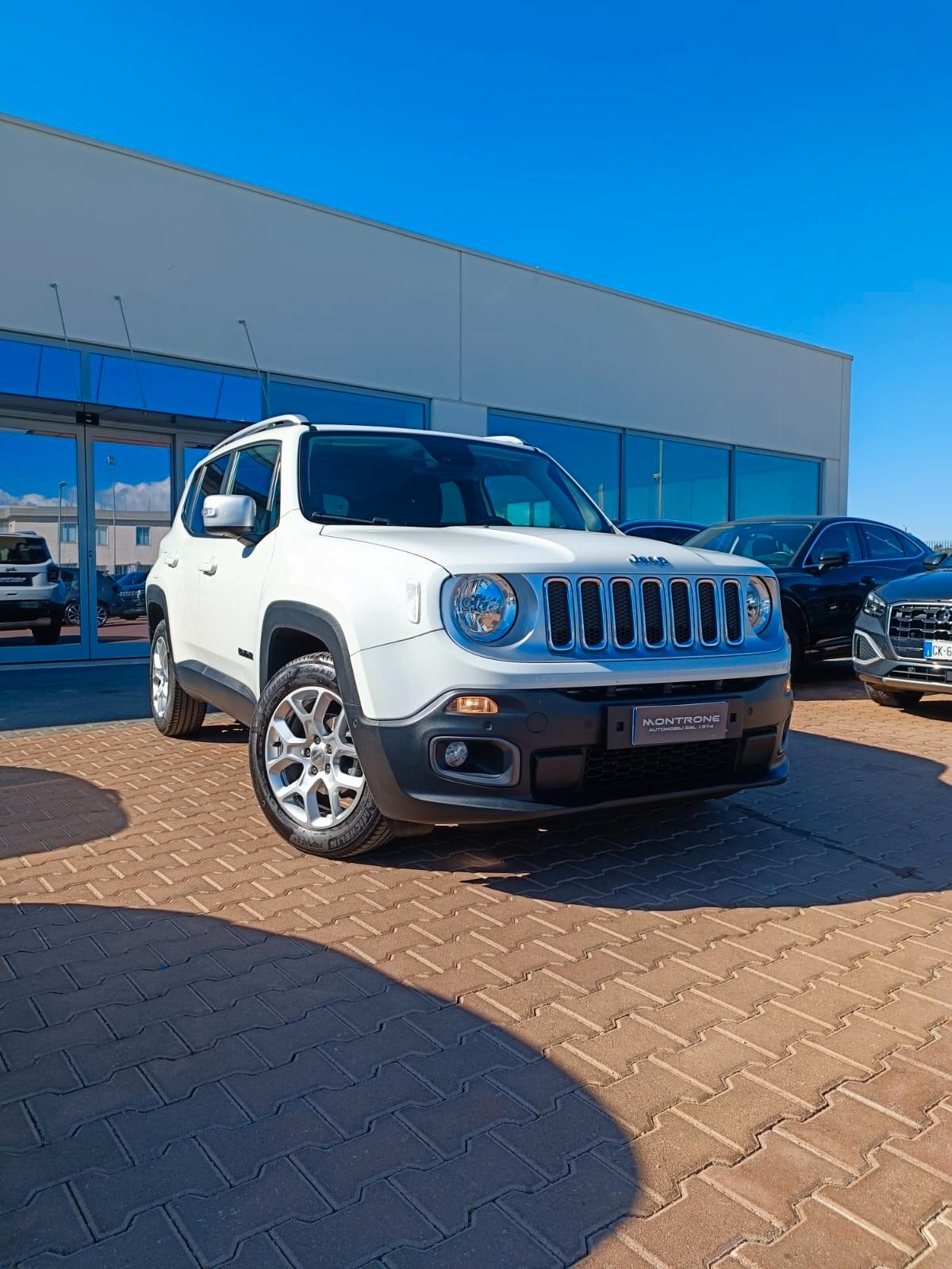 Jeep Renegade 1.6 Mjt 120 CV Limited