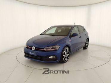 Volkswagen Polo GTI 2.0 TSI GTI DSG BMT