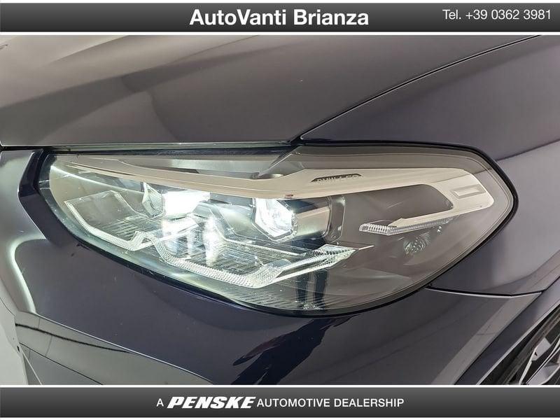 BMW X3 X3 xdrive20d 48V Msport