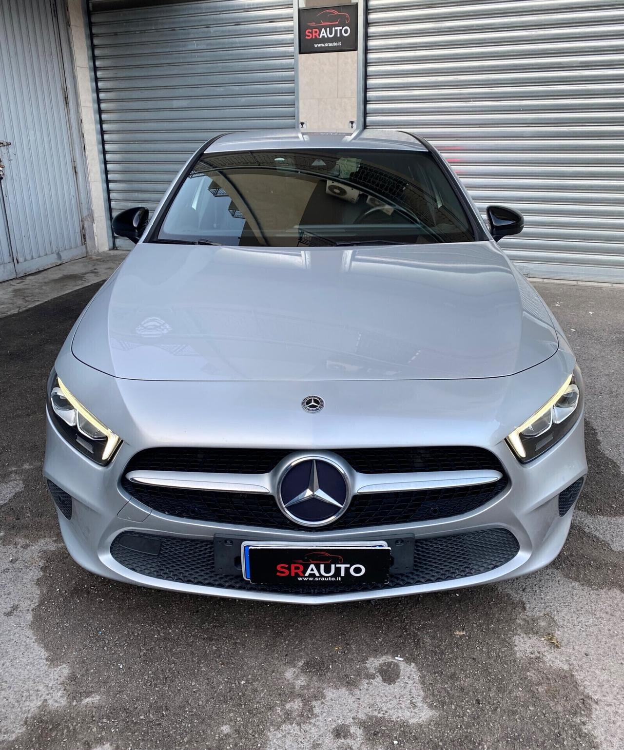 Mercedes-benz A 180d 1.5 116cv Automatic Sport