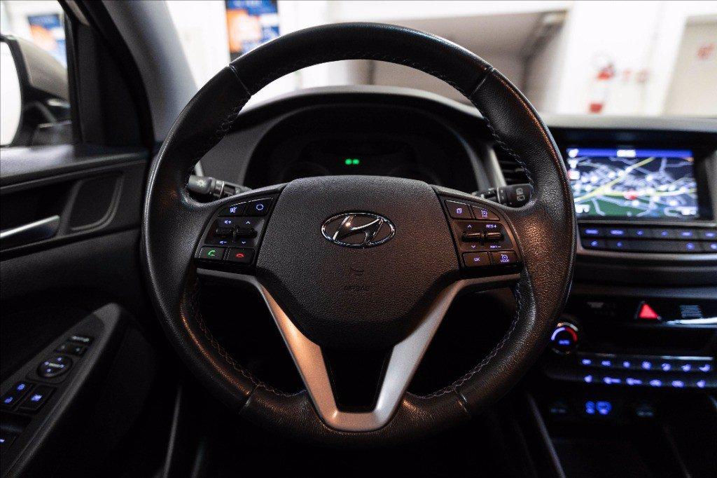 HYUNDAI Tucson 1.7 crdi Xpossible 2wd 115cv del 2018