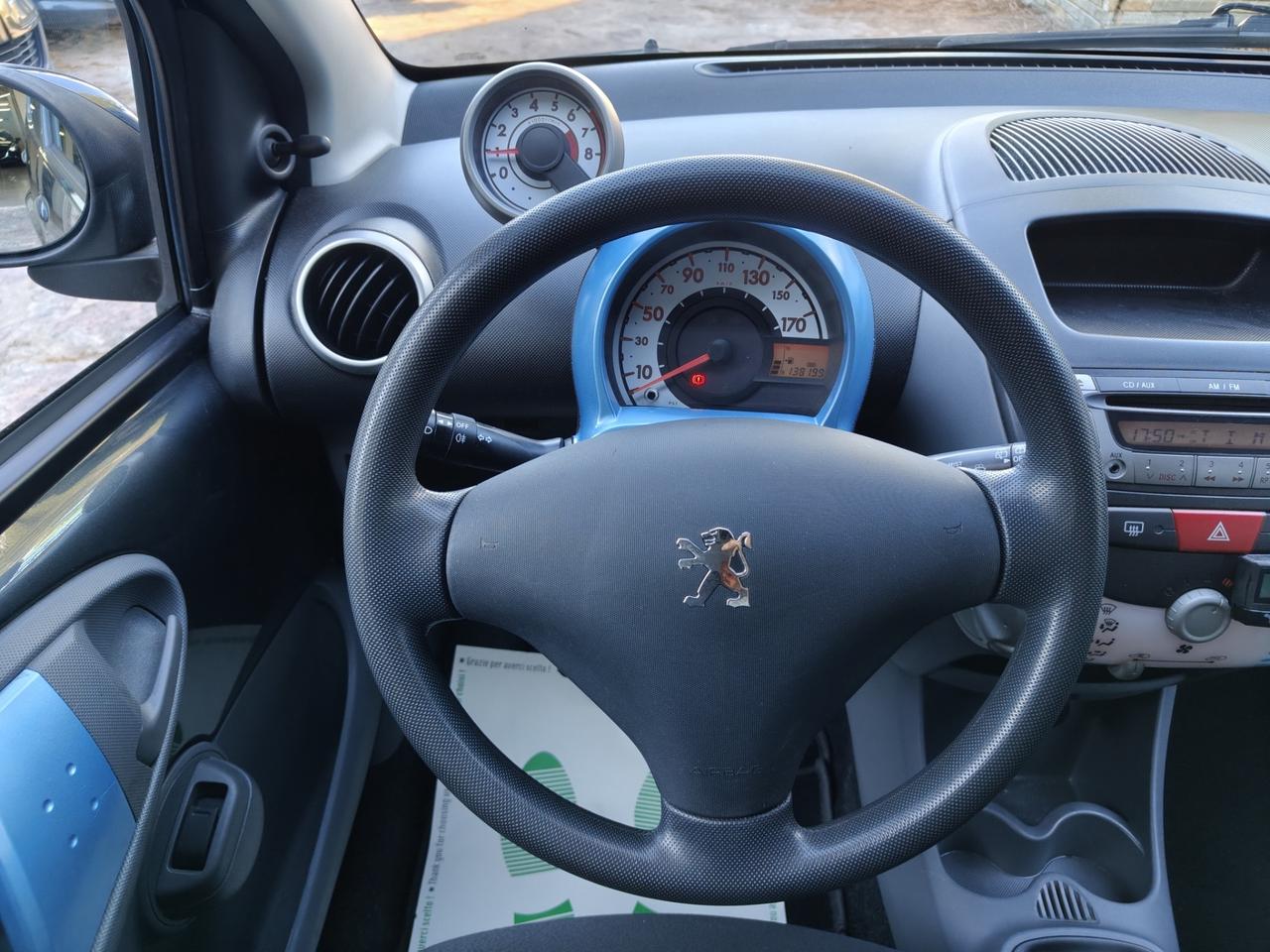 Peugeot 107 1.0 68CV Urban Move UNICO PROPIETARIO