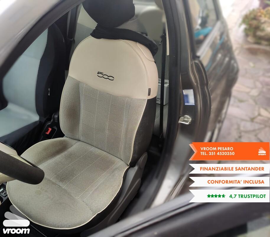 FIAT 500 (2007-2016) 500 1.2 EasyPower