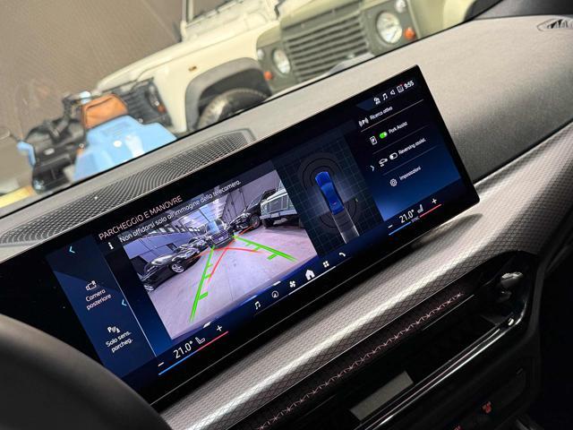 BMW 320 d 48V xDrive Msport Pro