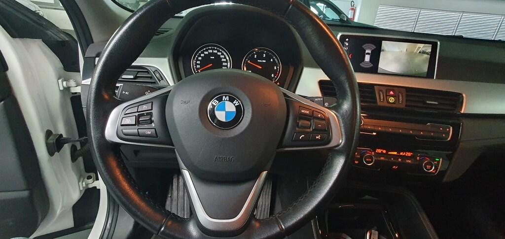 BMW X2 16 d Business X sDrive Steptronic