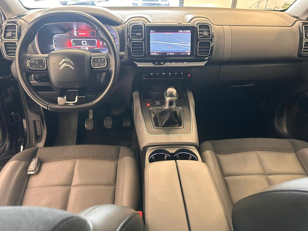 Citroen C5 Aircross BlueHDi 130 S&S Shine